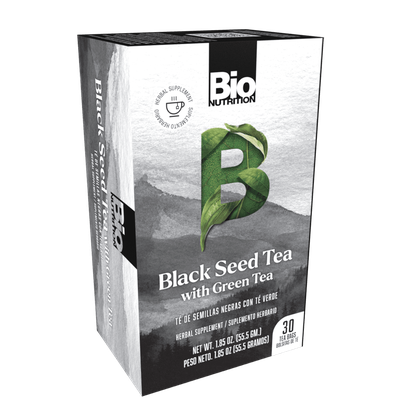 BIO NUTRITION Black Seed Tea 30 BAG