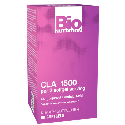 BIO NUTRITION CLA 1500 60 SFG