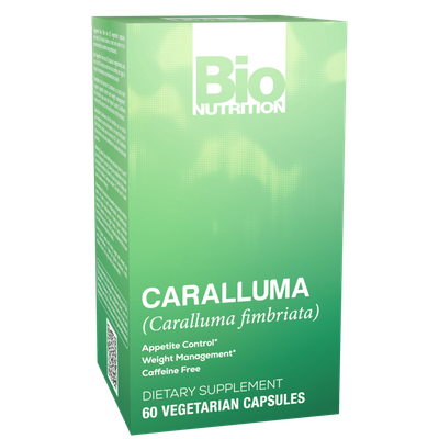 BIO NUTRITION Caralluma 60 VGC