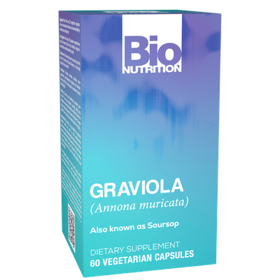BIO NUTRITION Graviola 60 VGC