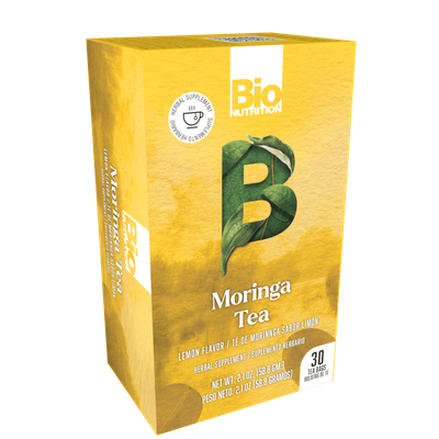 BIO NUTRITION Lemon Moringa Tea 30 BAG