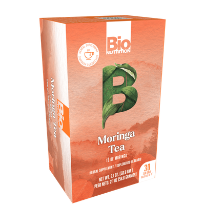 BIO NUTRITION Moringa Tea 30 BAG