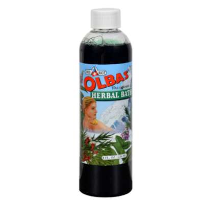 Olbas Herbal Bath 8 OZ