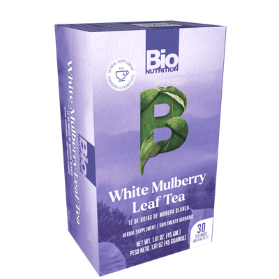 BIO NUTRITION White Mulberry Leaf Tea 30 BAG