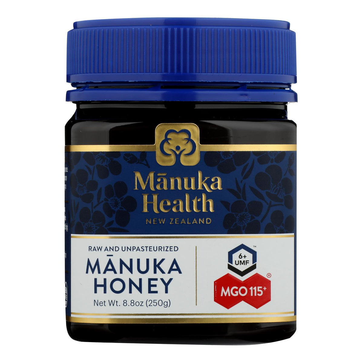 Manuka Health Mgo 100+ Manuka Honey - 1 Each - 8.8 Oz