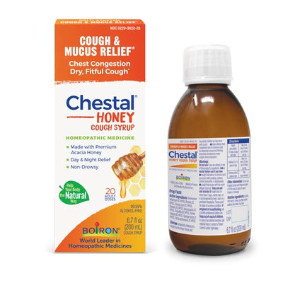 BOIRON Cough & Chest Congestion Honey 6.7 OZ