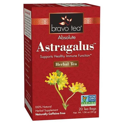 BRAVO Astragalus Tea 20 BAG
