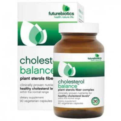 FUTUREBIOTICS CholesterolBalance 180 VGC