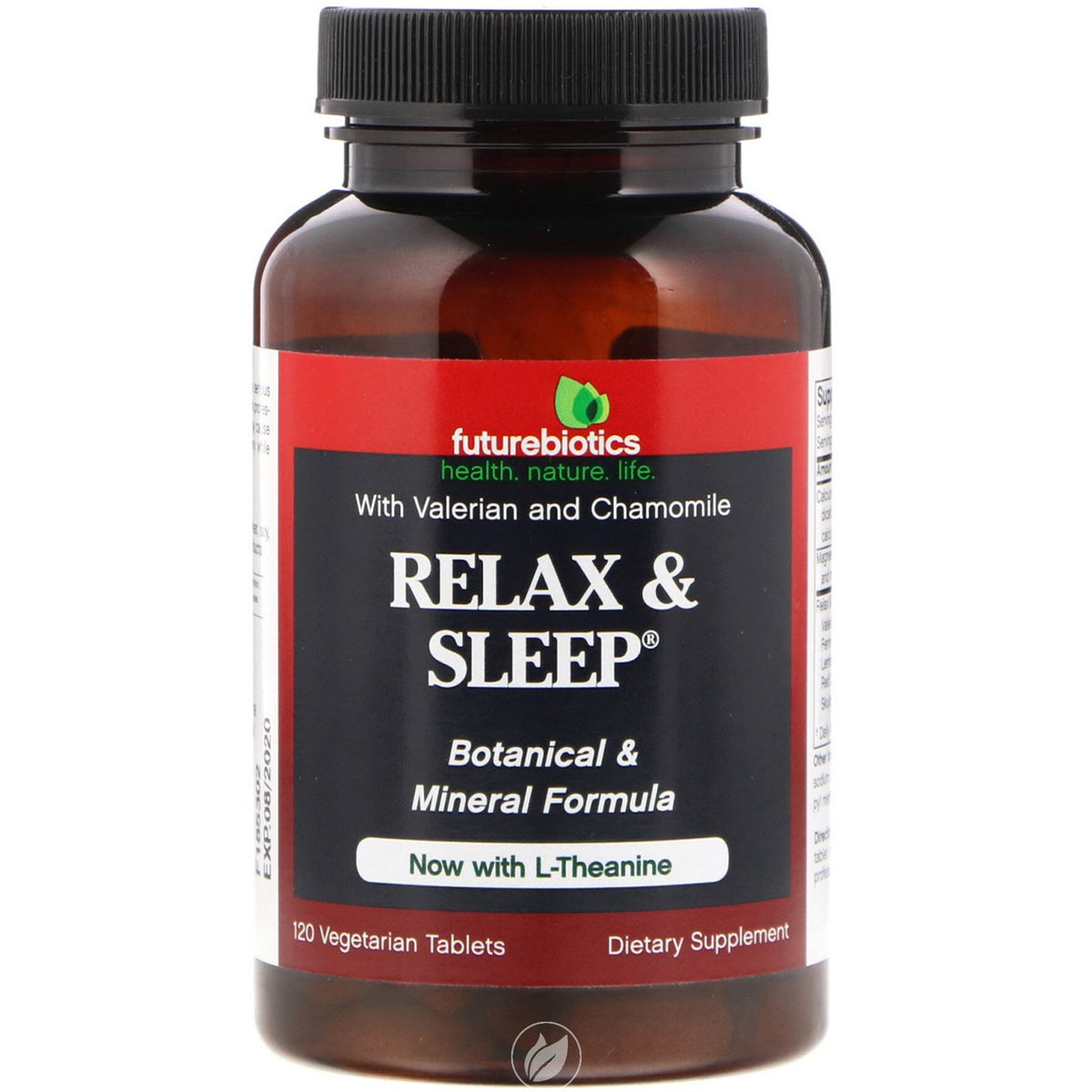 FUTUREBIOTICS Relax & Sleep 120 VTB