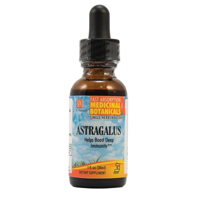 L A NATURALS Astragalus Organic 1 OZ