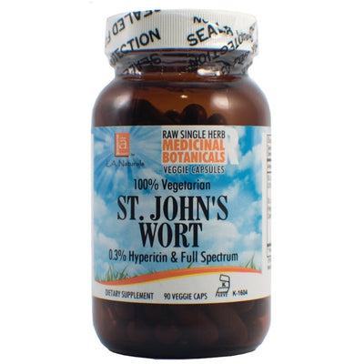 L A NATURALS St. John&