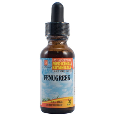 L A NATURALS Fenugreek 1 OZ