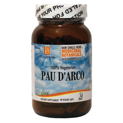 L A NATURALS Pau D&