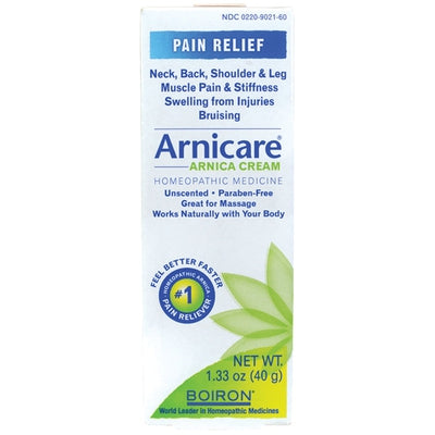BOIRON Arnica Cream 1.33 OZ