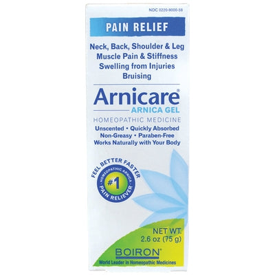 BOIRON Arnica Gel 2.6 OZ