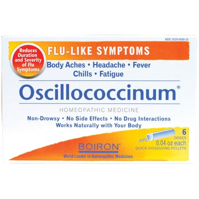 BOIRON Oscillococcinum 6 DOS