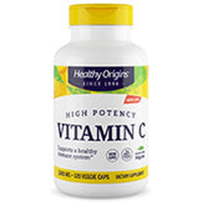 HEALTHY ORIGINS Vitamin C 1000mg 360 VGC