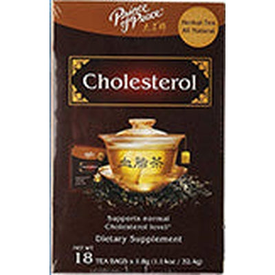 PRINCE OF PEACE Cholesterol Herbal Tea 18 BAG