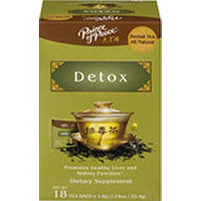 PRINCE OF PEACE Detox Herbal Tea 18 BAG