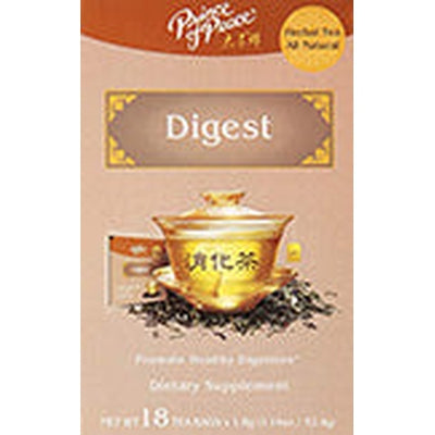 PRINCE OF PEACE Digest Tea 18 BAG