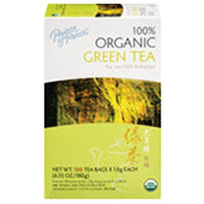PRINCE OF PEACE Organic Green Tea 20 BAG