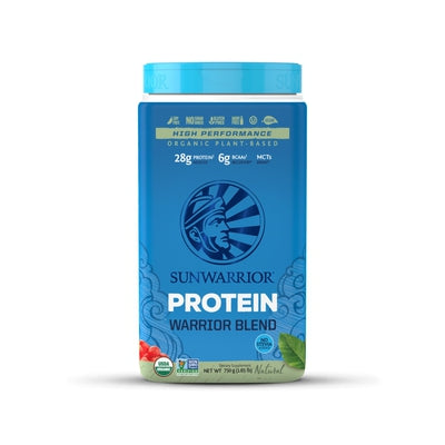 SUNWARRIOR Warrior Blend Natural Protein 750 G