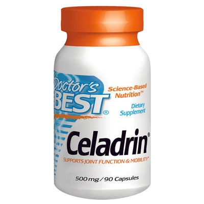DOCTORS BEST Celadrin 500mg 90 CAP