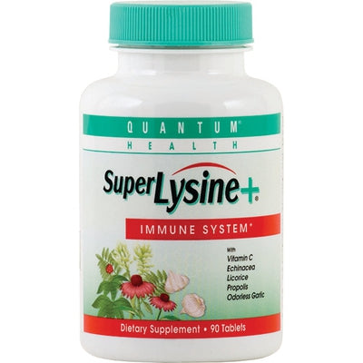 QUANTUM Super Lysine + Tabs 90 TAB