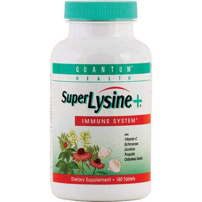 QUANTUM Super Lysine + Tabs 180 TAB