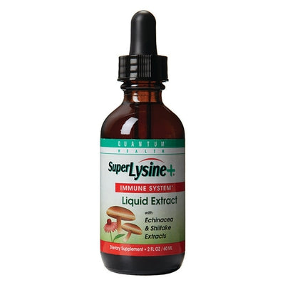 QUANTUM Super Lysine Liquid 2 OZ