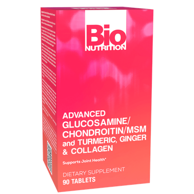 BIO NUTRITION Advanced Glucosamine 90 TAB