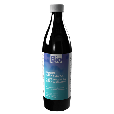 BIO NUTRITION Black Seed Oil 16 OZ