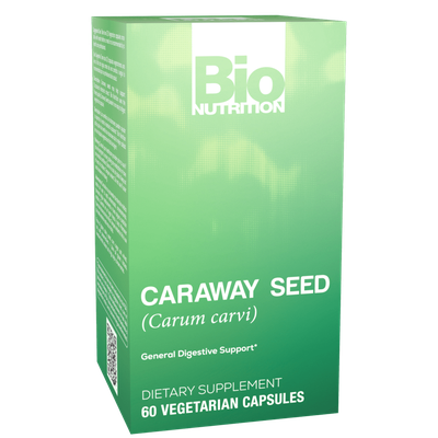 BIO NUTRITION Caraway Seed 60 VGC