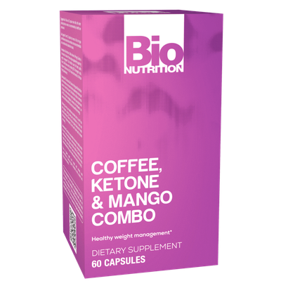 BIO NUTRITION Coffee, Ketone, Mango Combo 60 VGC