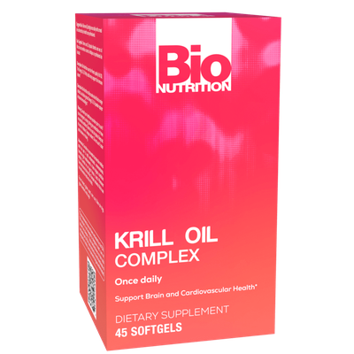 BIO NUTRITION Bio Krill 45 SFG