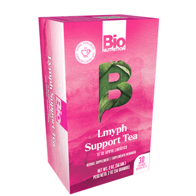 BIO NUTRITION Lymph Support Tea 30 BAG