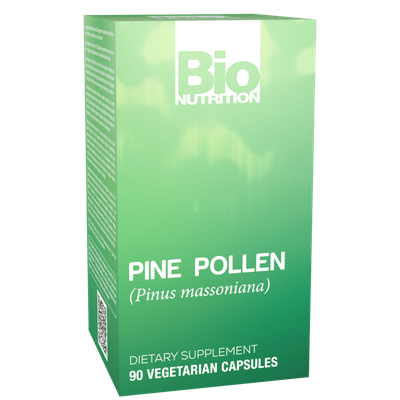 BIO NUTRITION Pine Pollen 90 VGC