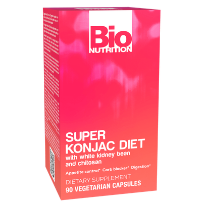 BIO NUTRITION Super Konjac Diet 90 VGC