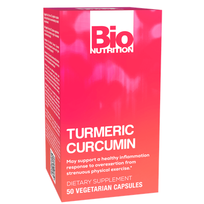 BIO NUTRITION Curcumin 500 50 VGC