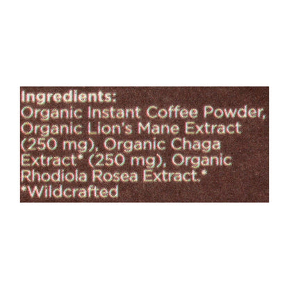 Four Sigmatic - Mushroom Coffee - Lion&