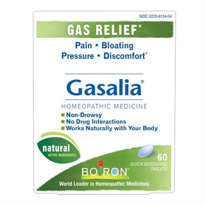 BOIRON Gasalia Gas Relief 60 TAB