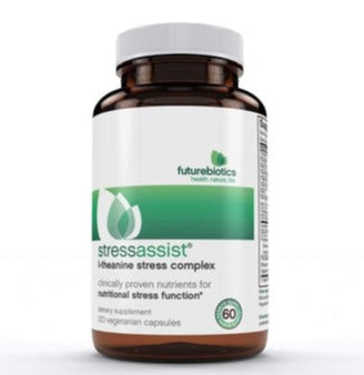 FUTUREBIOTICS StressAssist 120 VGC