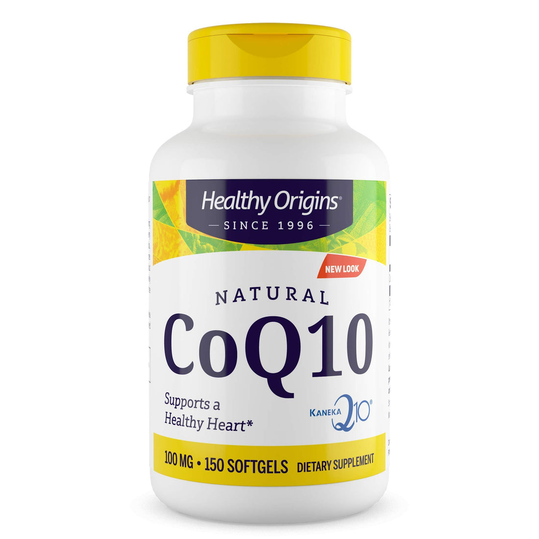 HEALTHY ORIGINS CoQ10 100mg 150 SFG