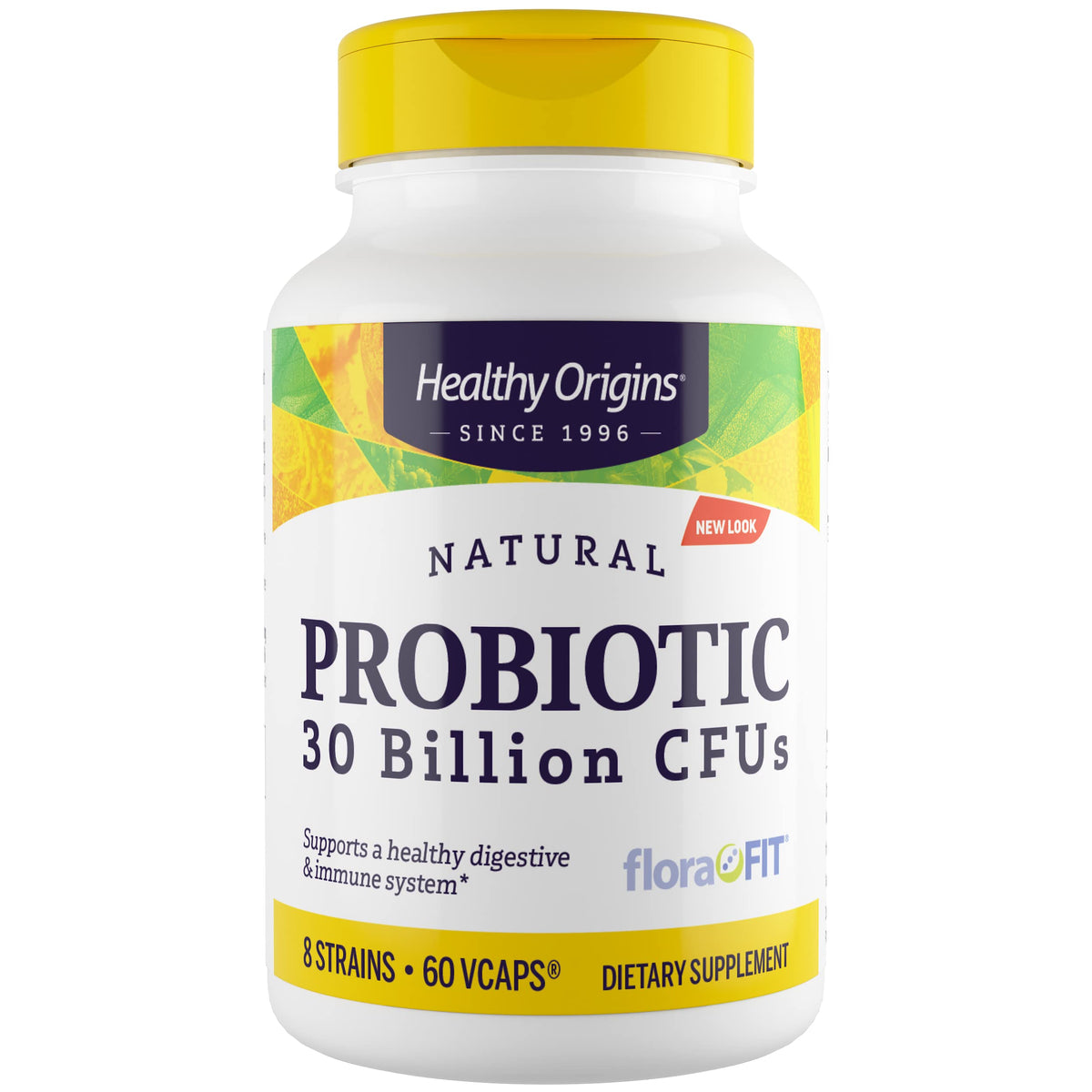 HEALTHY ORIGINS Probiotic 30 Billion 60 VGC