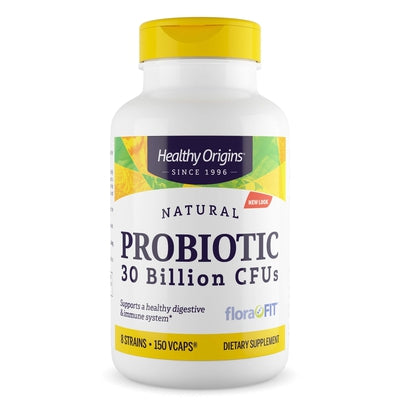 HEALTHY ORIGINS Probiotic 30 Billion CFU&