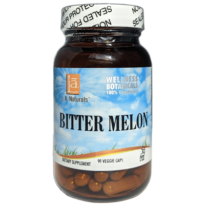 L A NATURALS Bitter Melon 90 VGC