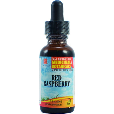 L A NATURALS Red Raspberry 1 oz