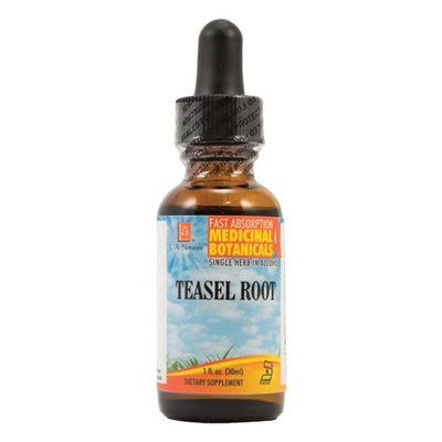 L A NATURALS Teasel Root Xu Duan 1 OZ
