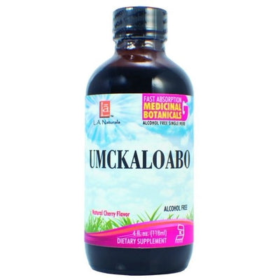 L A NATURALS Umckaloabo 4 OZ
