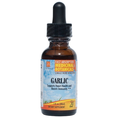 L A NATURALS Garlic 1 OZ